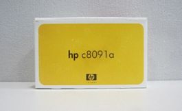 HP Heftkartuschen mit 5`000 Heftklammern, C8091A